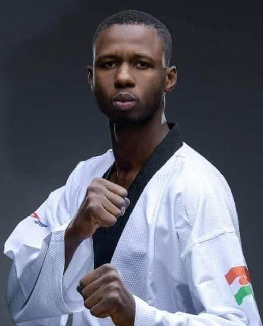 Abdoulrazak Issoufou Alfaga — Champion du Monde Taekwondo