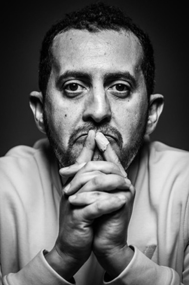 Mourade Zeguendi — Acteur Producteur