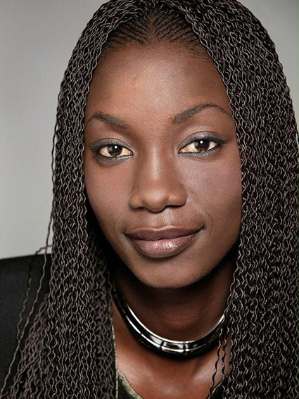 Rokhaya Niang — Actrice