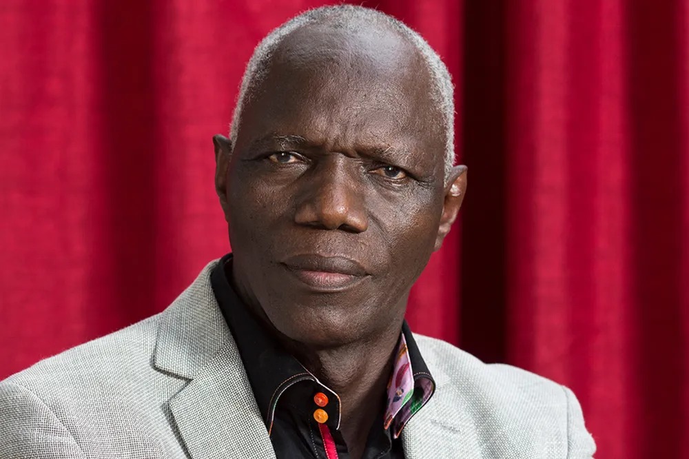 Abdoulaye Konaté — Artiste peintre