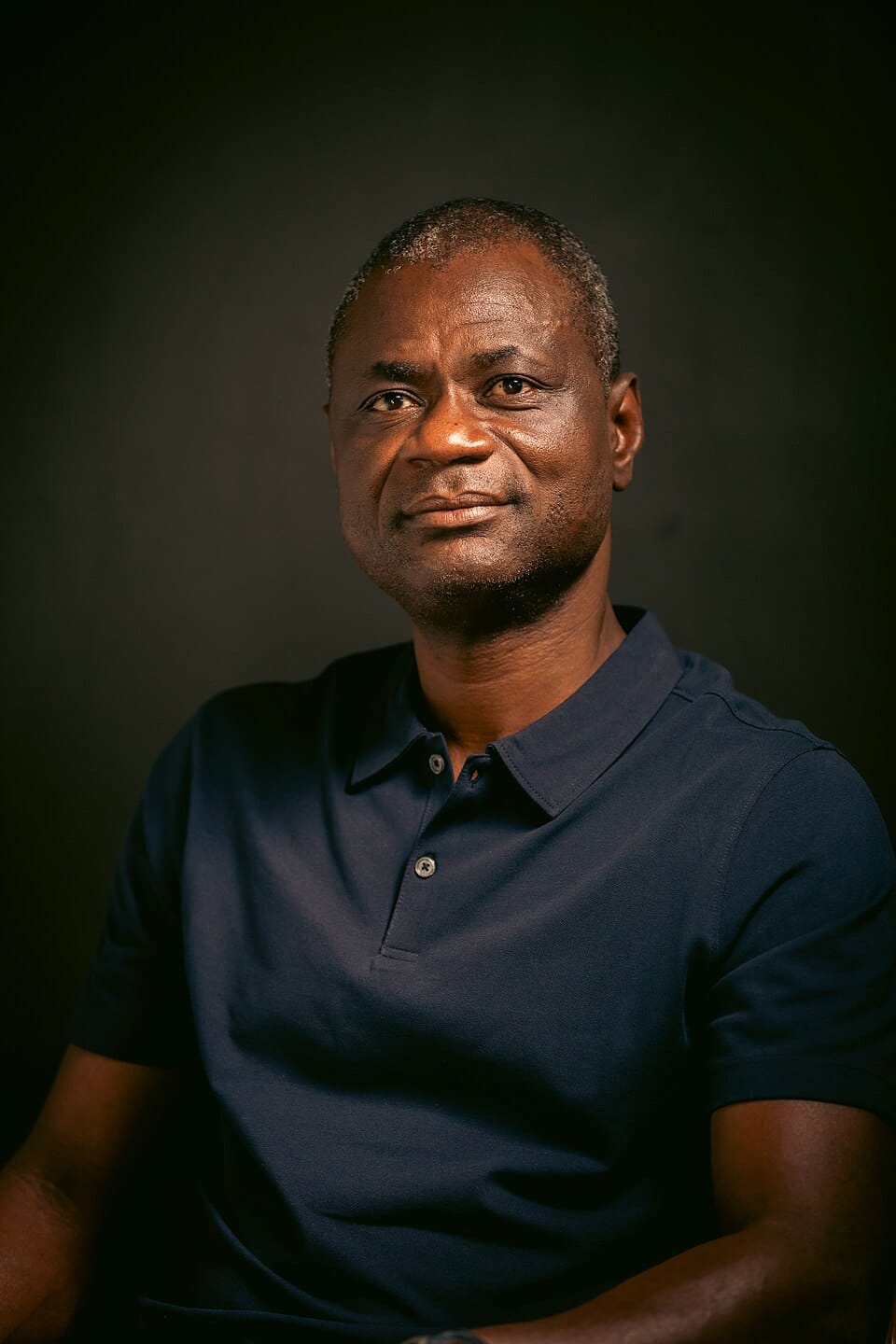 Alex Sawadogo — Président du Festival du film africain