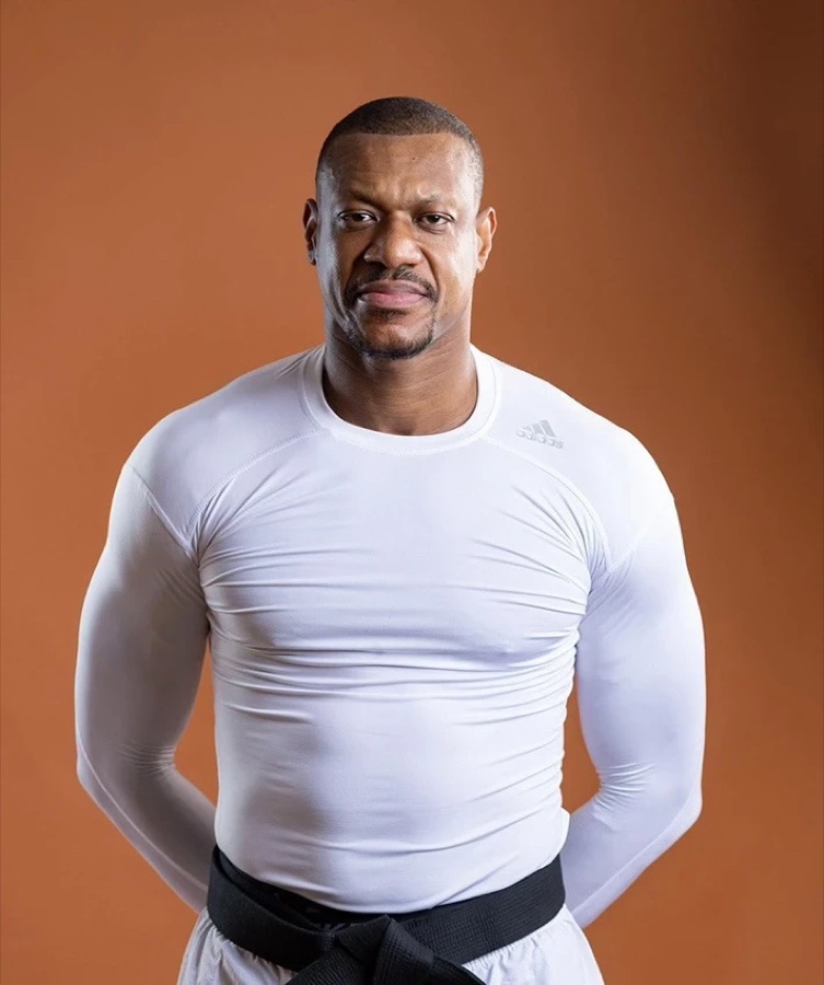 Daba Modibo Keita — Champion du monde de Taekwondo