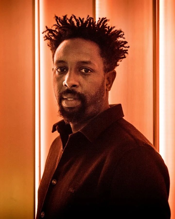 Ladj Ly — Acteur & réalisateur