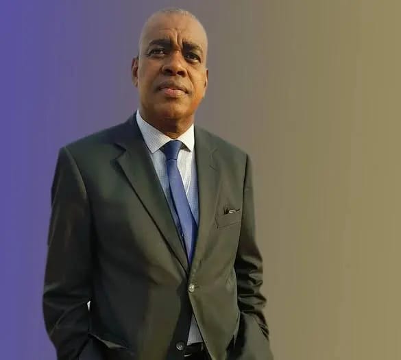 Larifou Saïd — Avocat international