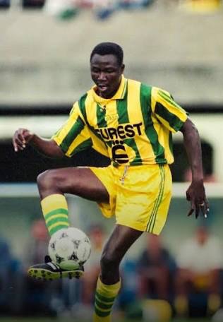 Ndoram Japhet — Footballeur international